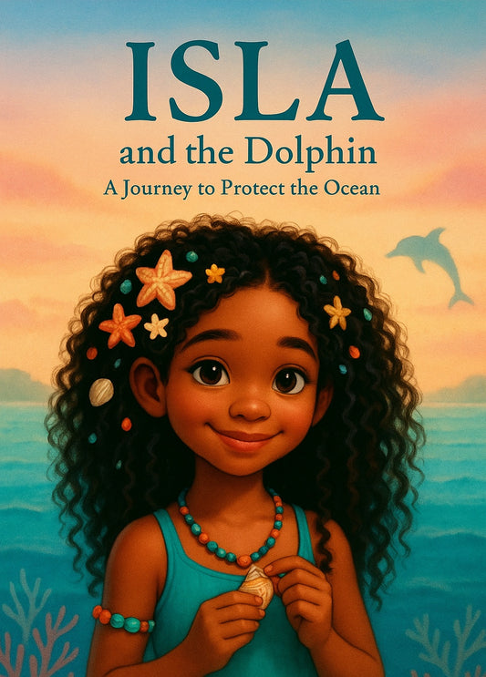 Isla and the Dolphin