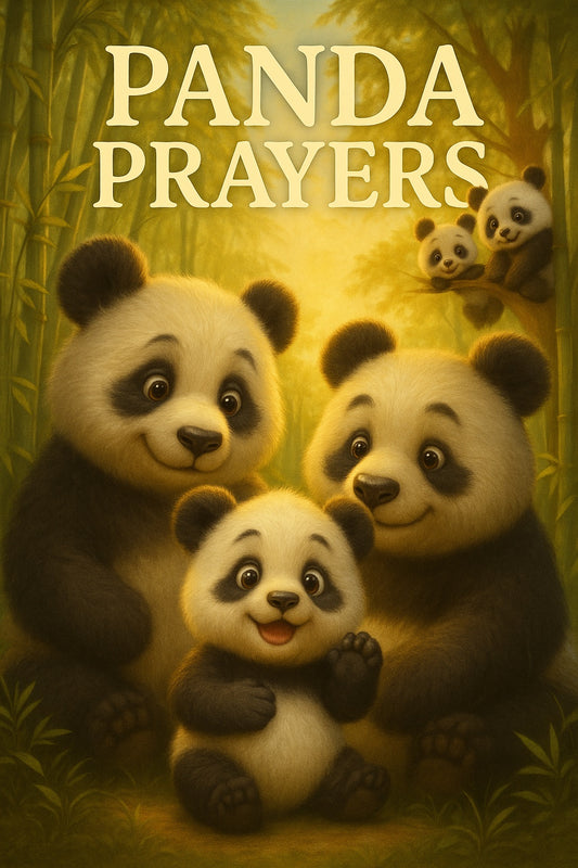 Panda Prayers
