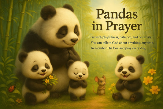 Panda Prayers